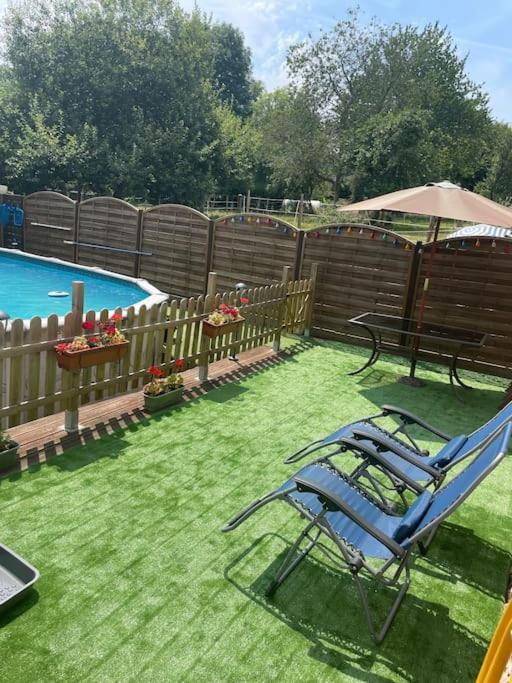 Lovely French Farmhouse With Private Swimming Pool Bourganeuf Exterior photo